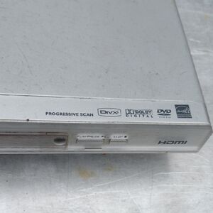 Philips Silver HDMI DVD Player with HDMI